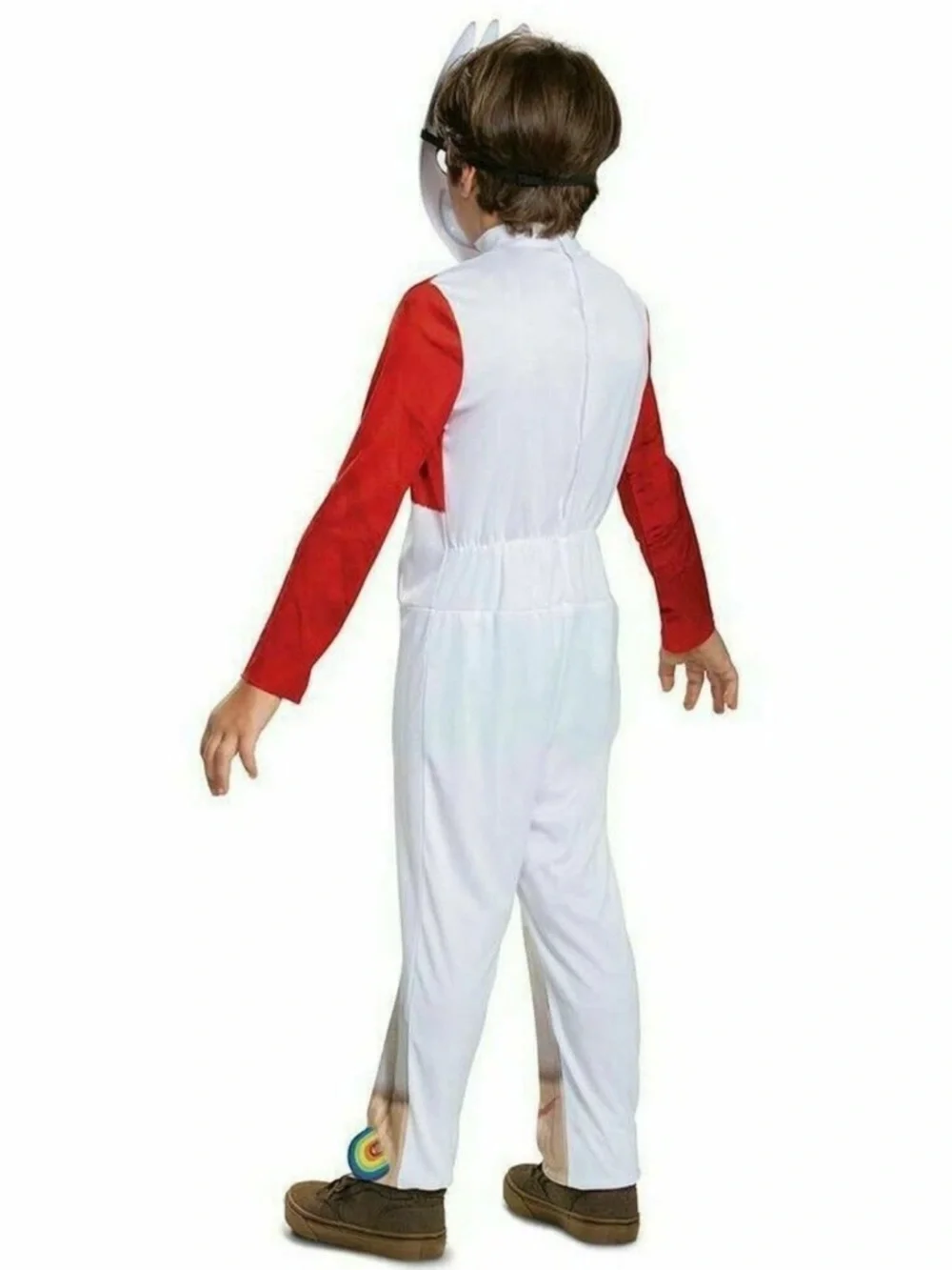 Disney Pixar Toy Story 4 Boys' Deluxe Costume Forky Size: S(4-6) - Picture 2 of 3